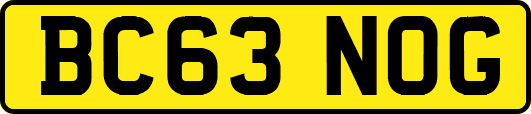 BC63NOG