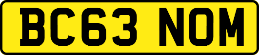 BC63NOM