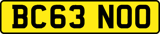 BC63NOO