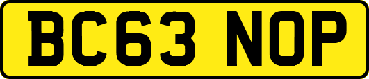 BC63NOP