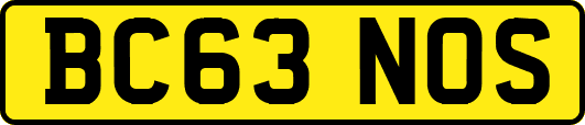 BC63NOS