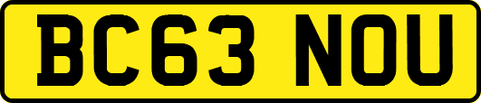 BC63NOU