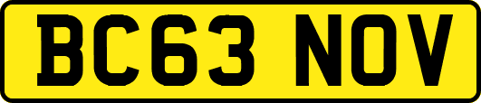 BC63NOV