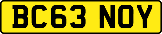 BC63NOY