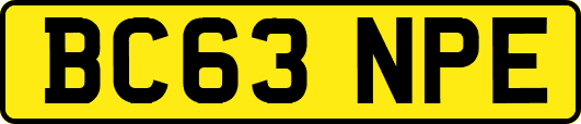 BC63NPE