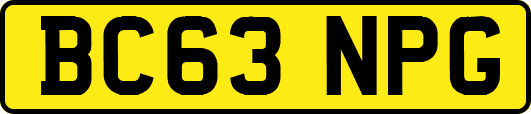 BC63NPG