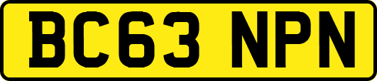 BC63NPN