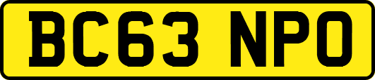 BC63NPO