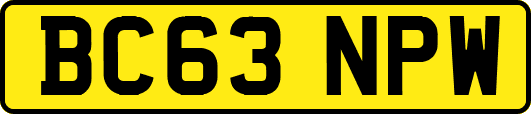 BC63NPW