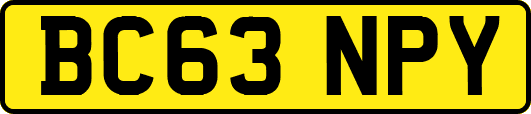 BC63NPY