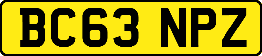 BC63NPZ