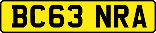 BC63NRA