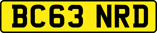 BC63NRD