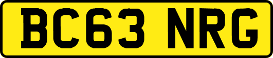 BC63NRG