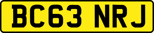 BC63NRJ