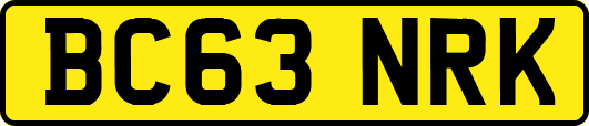 BC63NRK