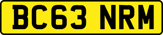 BC63NRM