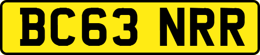 BC63NRR