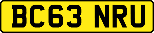 BC63NRU