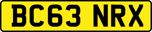 BC63NRX