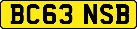 BC63NSB