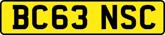 BC63NSC