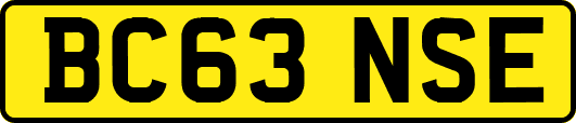 BC63NSE