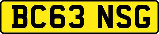 BC63NSG