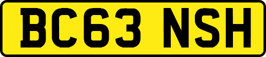 BC63NSH