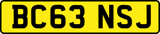 BC63NSJ