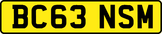BC63NSM
