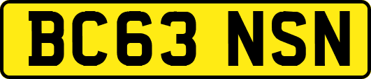 BC63NSN
