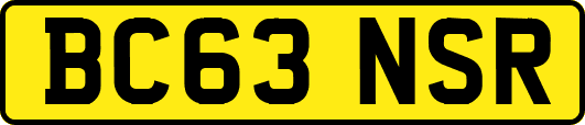 BC63NSR