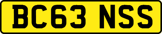 BC63NSS