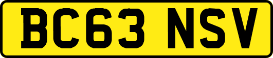 BC63NSV