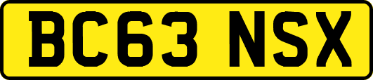 BC63NSX