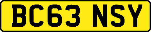 BC63NSY