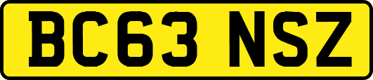 BC63NSZ