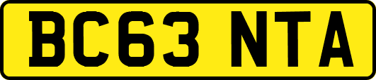 BC63NTA
