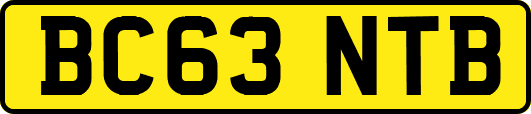 BC63NTB