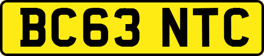 BC63NTC