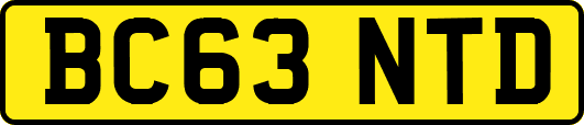 BC63NTD