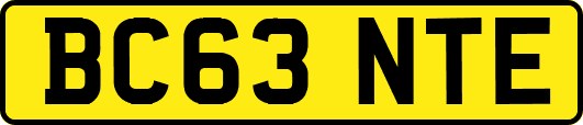 BC63NTE