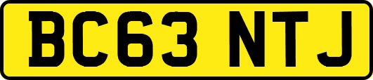 BC63NTJ