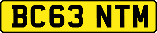 BC63NTM