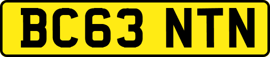 BC63NTN