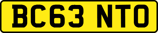 BC63NTO