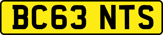 BC63NTS