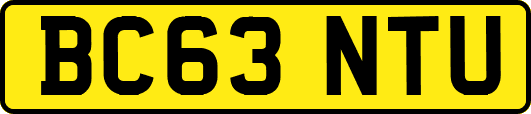 BC63NTU