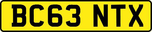 BC63NTX